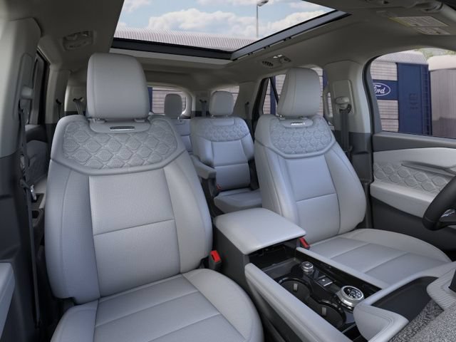 New 2026 Ford Explorer Platinum w/ LUX Leather Package AWD/4WD image 11