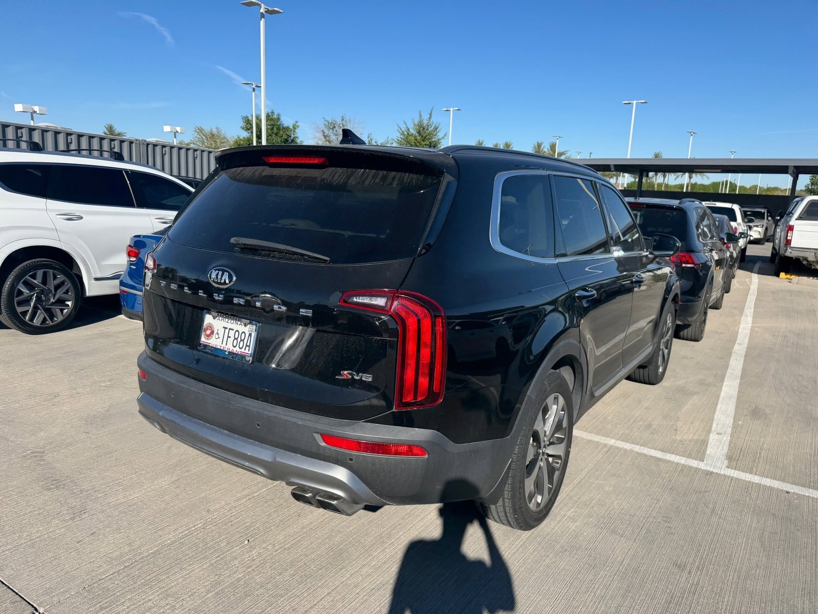 Certified 2021 Kia Telluride S image 4