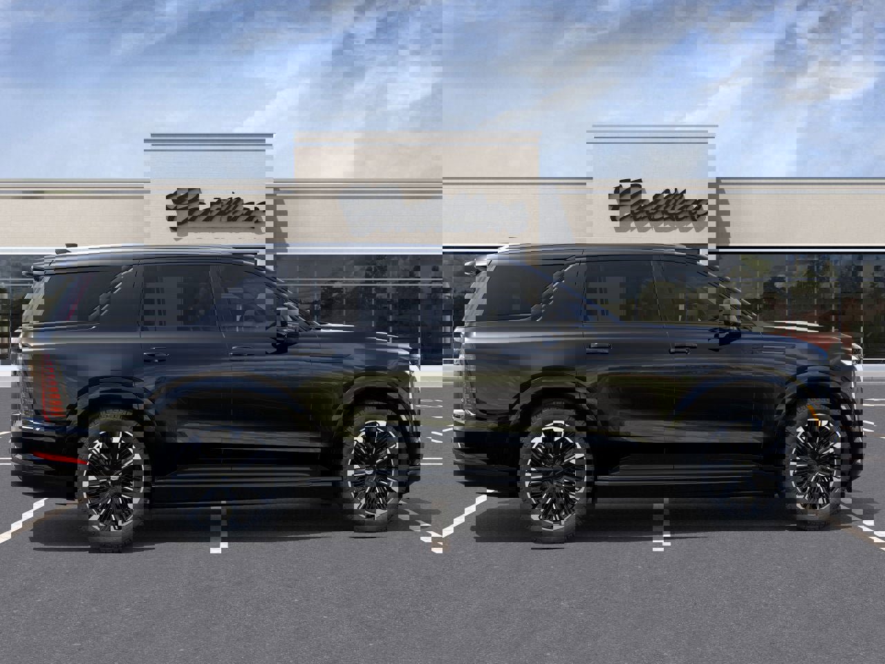 New 2026 Cadillac Escalade IQL Sport 2 image 5