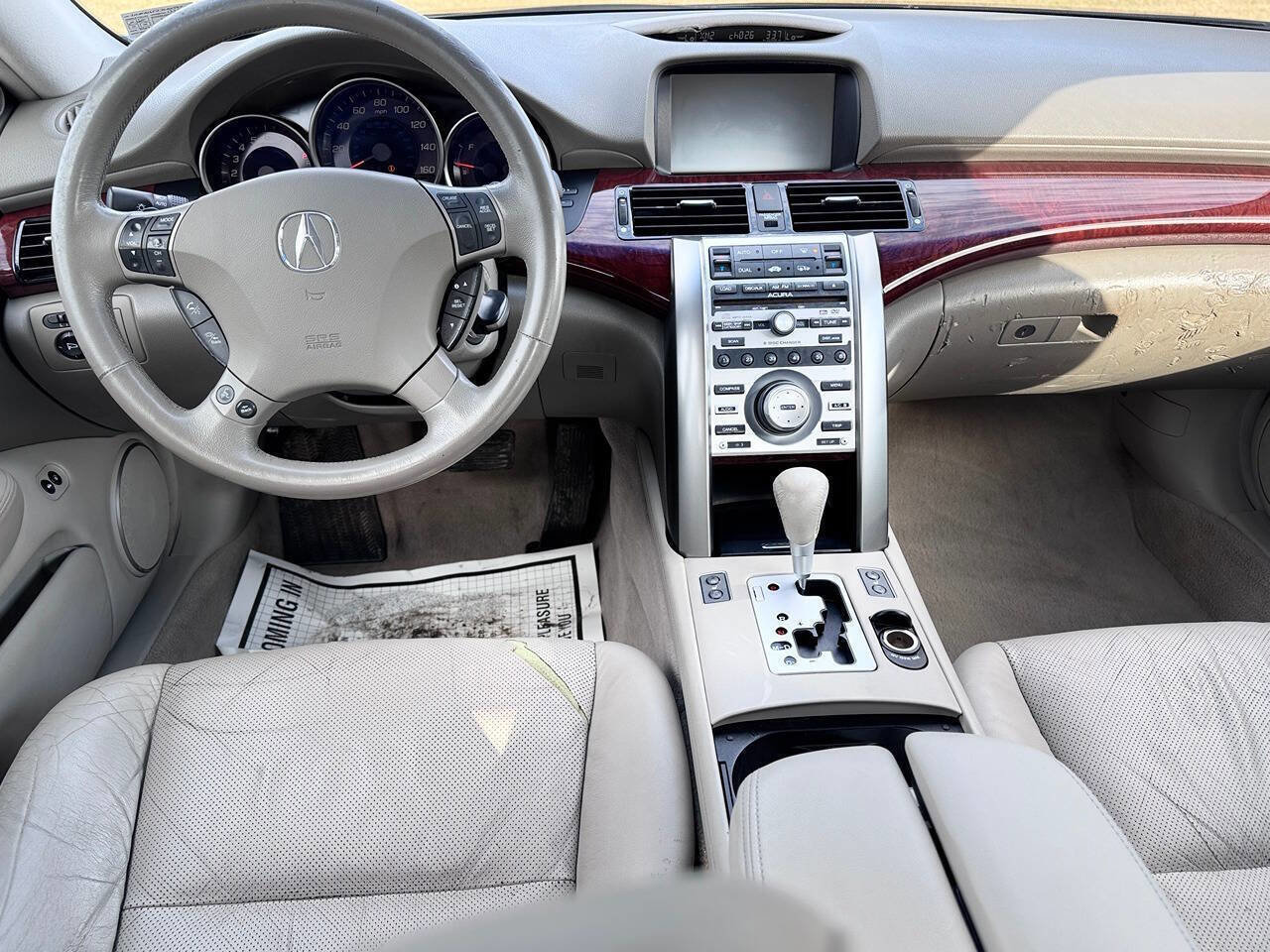 Used 2007 Acura RL image 7