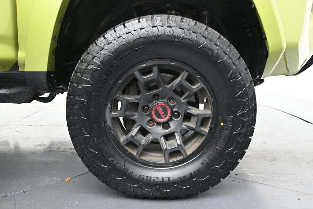 Used 2022 Toyota 4Runner TRD Pro AWD/4WD image 6