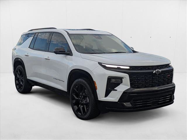 New 2026 Chevrolet Traverse RS image 6