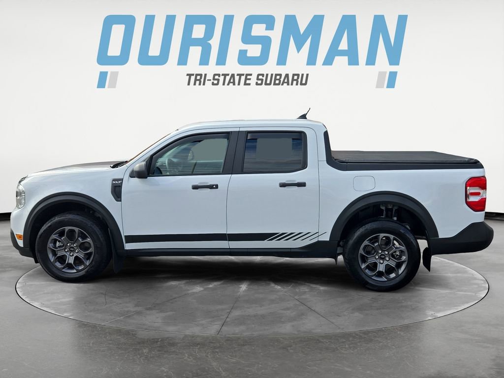 Used 2024 Ford Maverick XLT FWD image 3