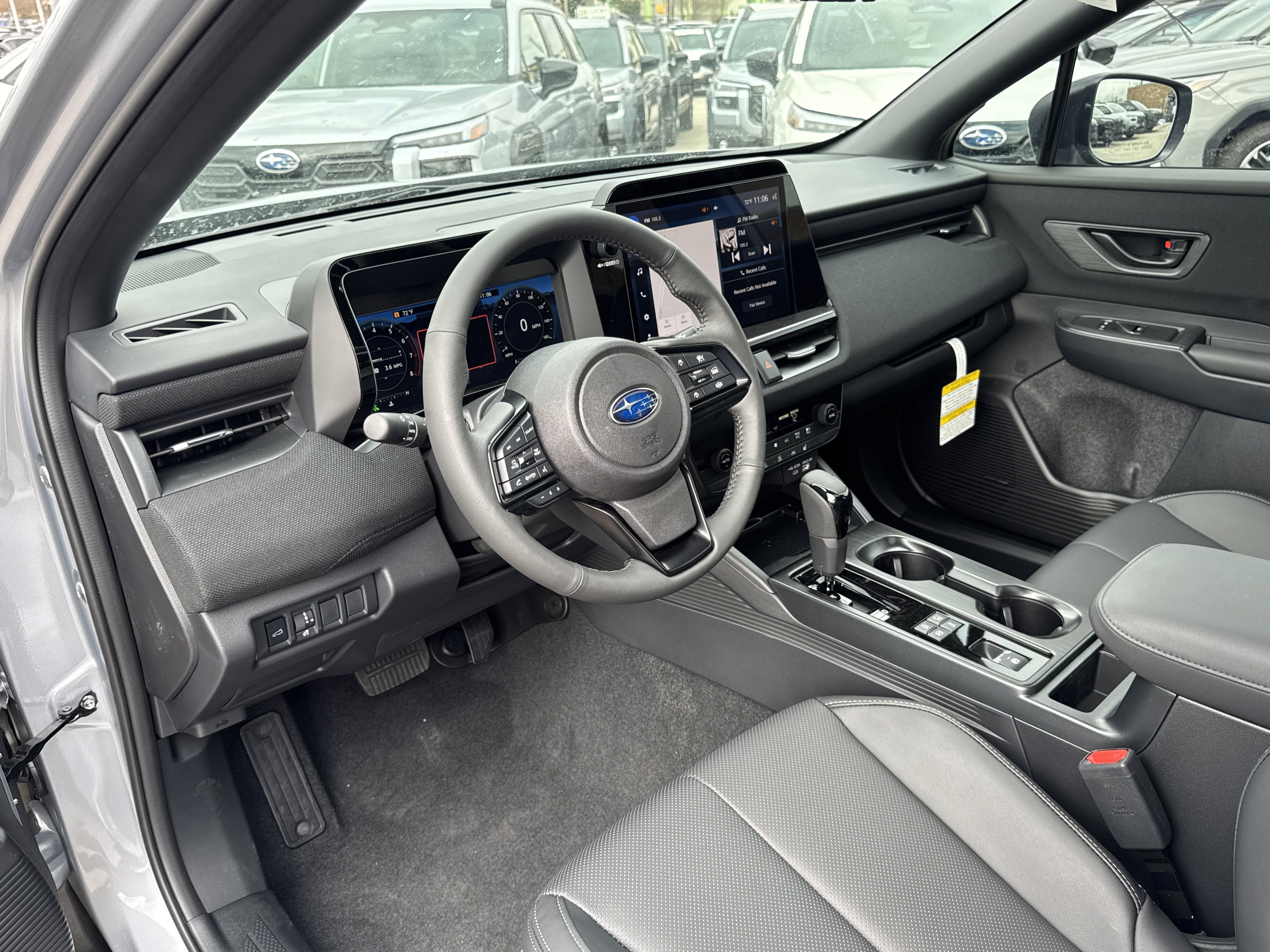 New 2026 Subaru Outback Limited XT AWD/4WD image 25