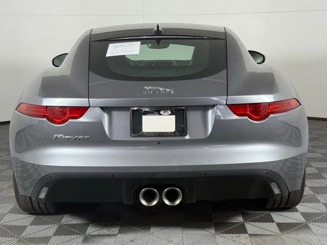 Used 2015 Jaguar F-TYPE Coupe image 6