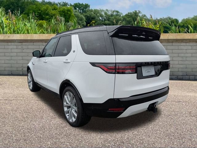 New 2026 Land Rover Discovery Dynamic SE image 6