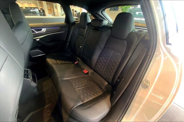 Certified 2025 Audi RS 6 performance w/ Executive Package image 18