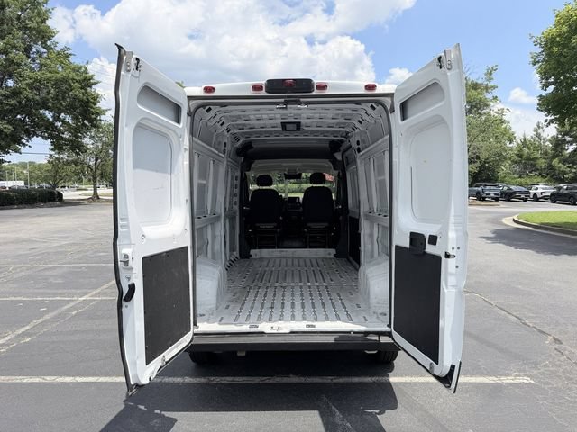 Used 2025 RAM ProMaster 2500 w/ Convenience Group FWD image 30
