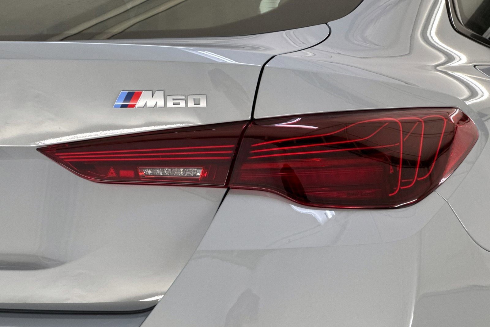 New 2026 BMW i4 M60 w/ Premium Package AWD/4WD image 12