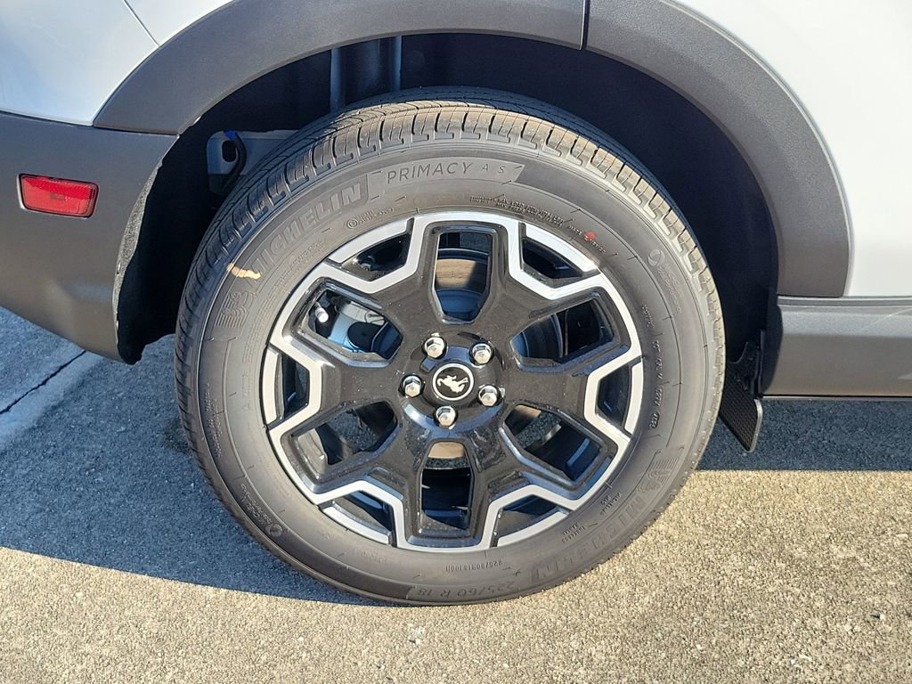 New 2025 Ford Bronco Sport Outer Banks w/ Outer Banks Tech Package+ image 5