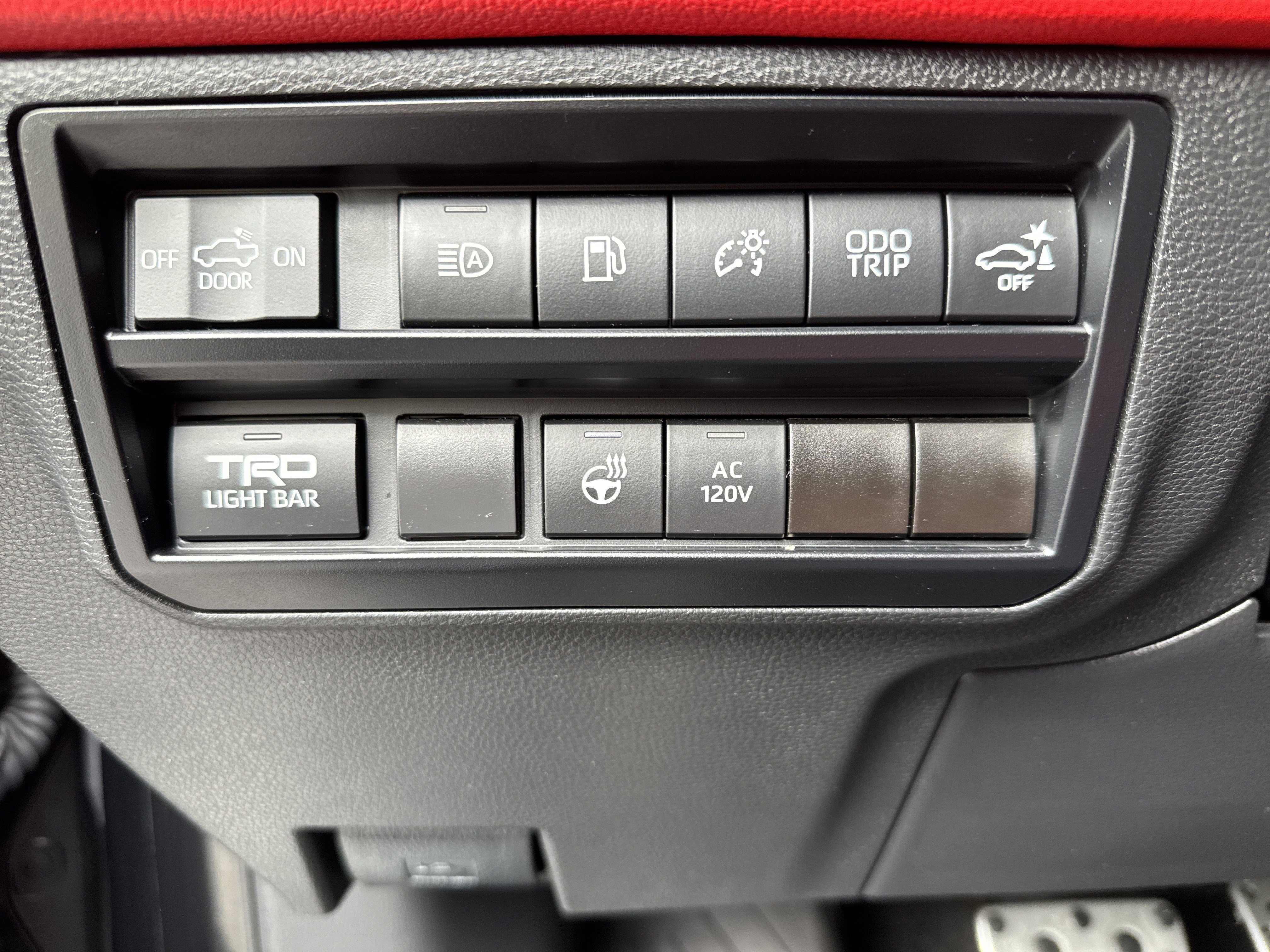 Used 2023 Toyota Tundra TRD Pro AWD/4WD image 19