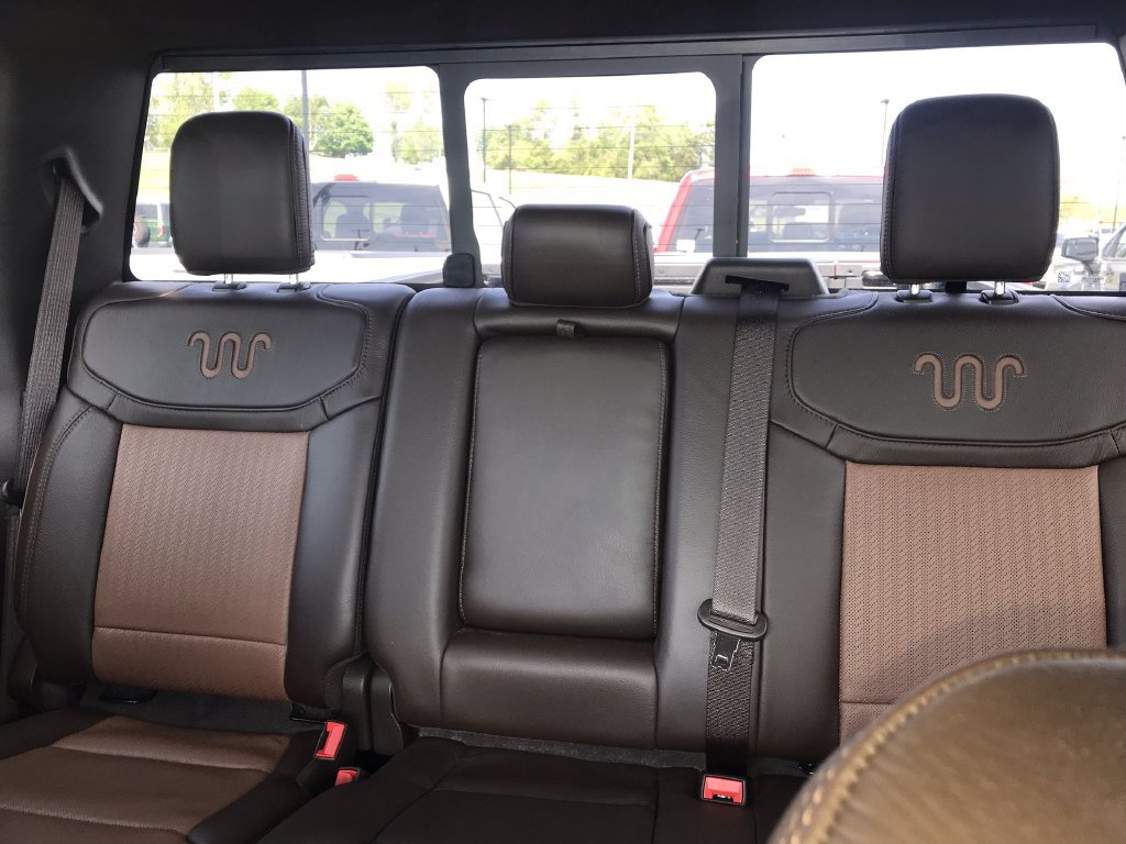 Used 2025 Ford F150 King Ranch AWD/4WD image 23
