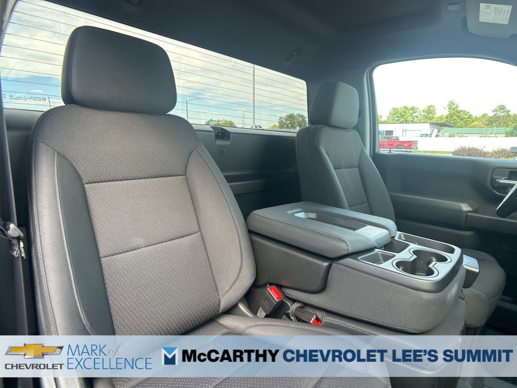 New 2026 Chevrolet Silverado 1500 W/T w/ WT Value Package image 33