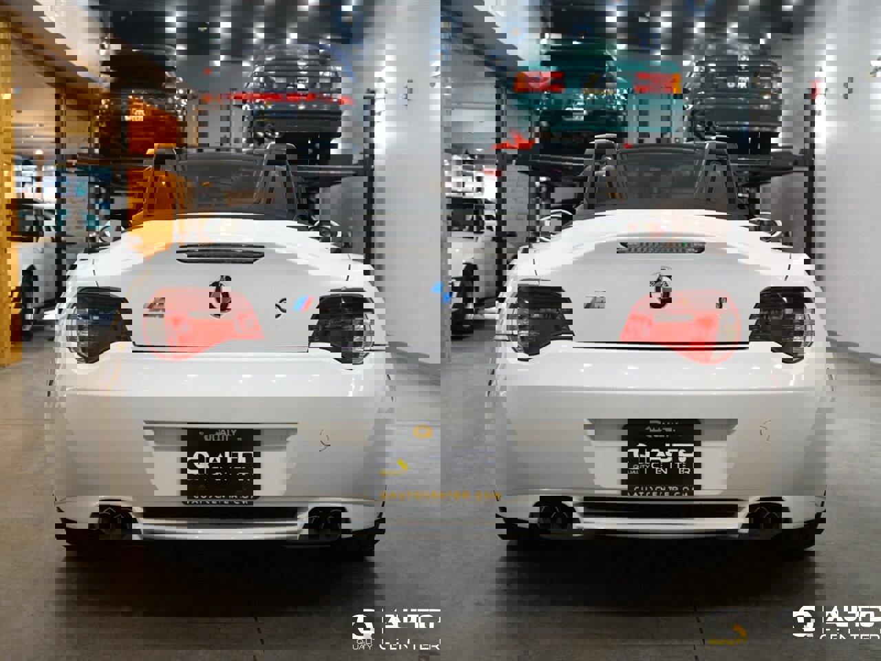 Used 2006 BMW M Roadster image 5