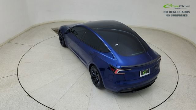 Used 2026 Tesla Model 3 Performance AWD/4WD image 81