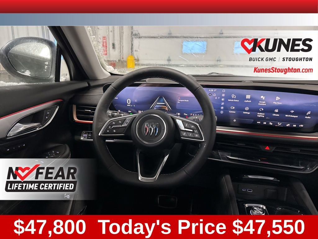 New 2026 Buick Envision Sport Touring image 37