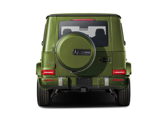New 2026 Mercedes-Benz G 550 image 5