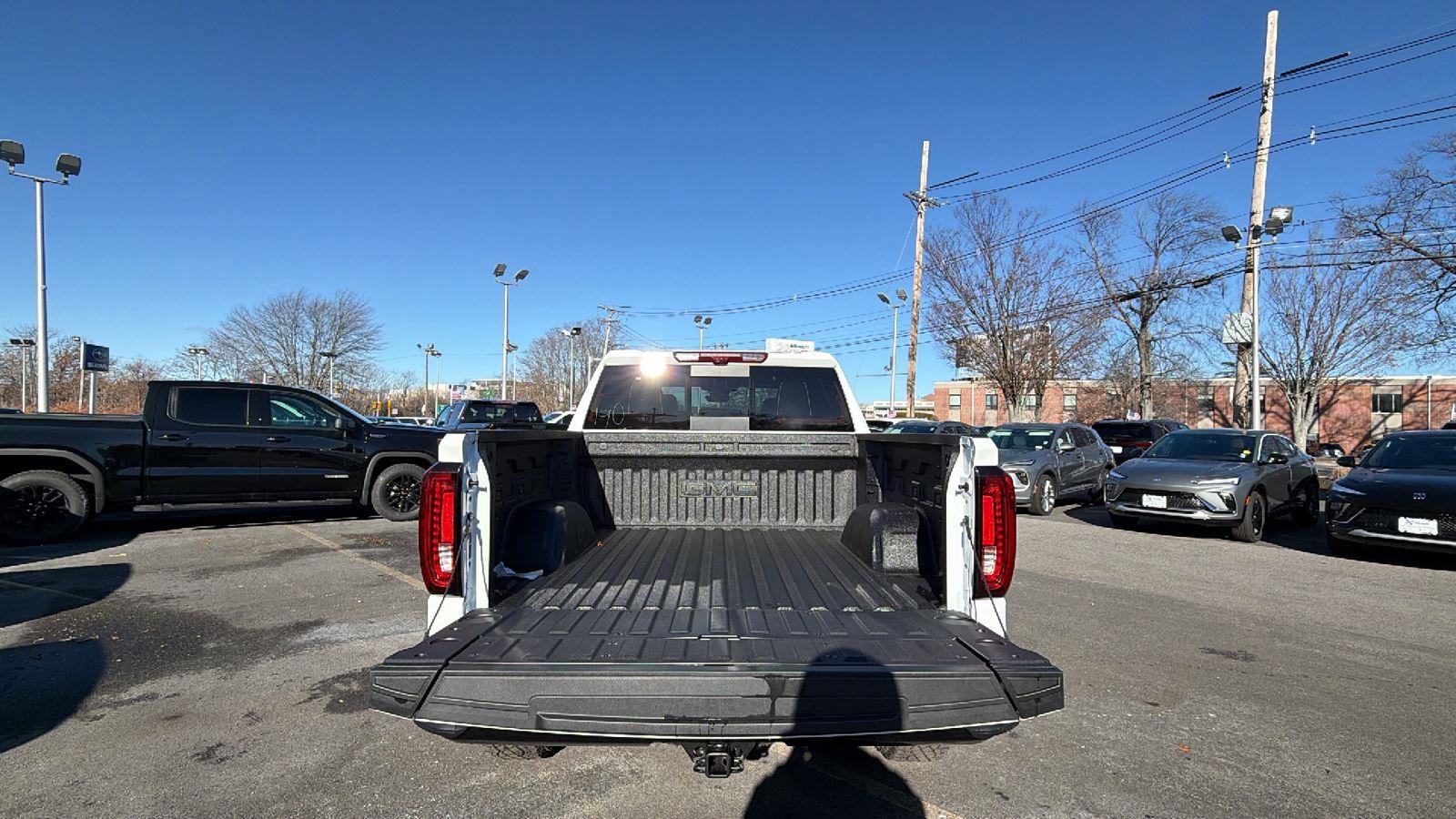 New 2026 GMC Sierra 1500 AT4X image 11