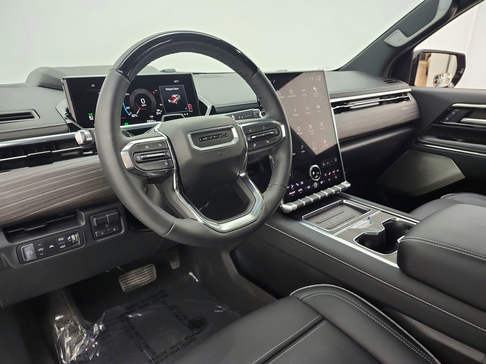 Used 2025 GMC Sierra EV Denali image 12