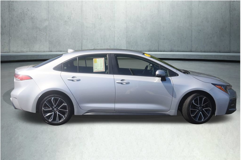Used 2021 Toyota Corolla SE FWD image 24