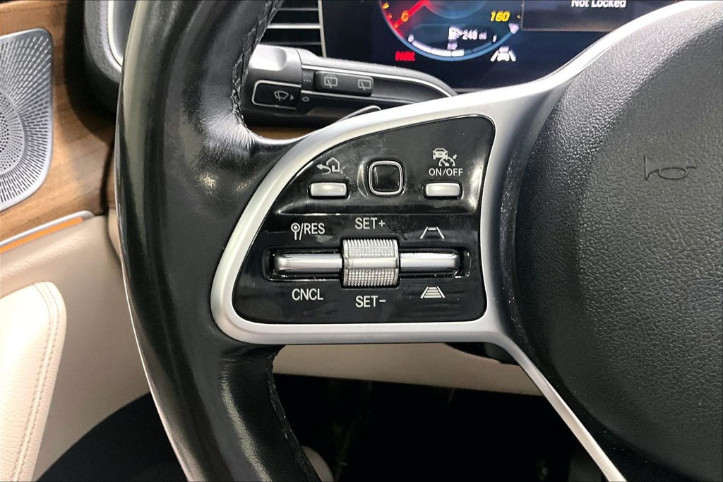 Used 2021 Mercedes-Benz GLE 350 4MATIC image 20