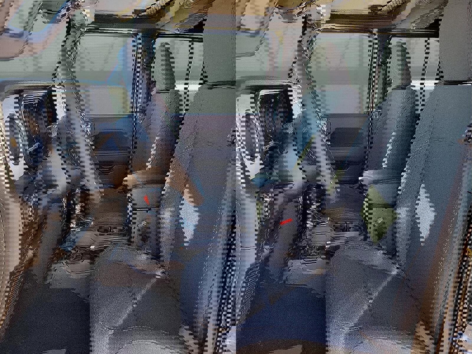 New 2026 Jeep Wrangler Unlimited Sport image 11