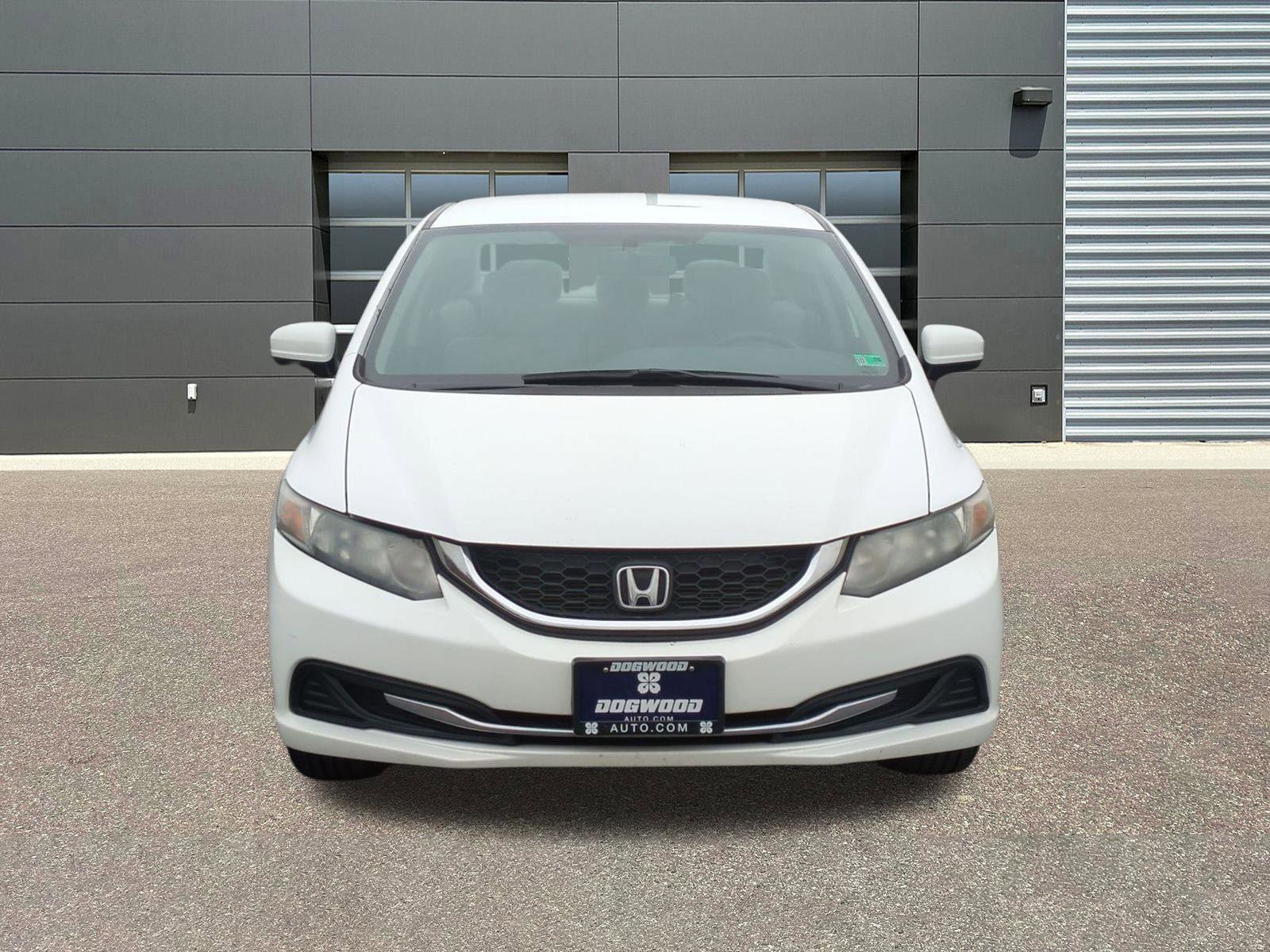 Used 2015 Honda Civic LX image 2
