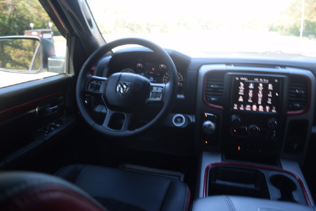 Used 2016 RAM 1500 Rebel AWD/4WD image 23