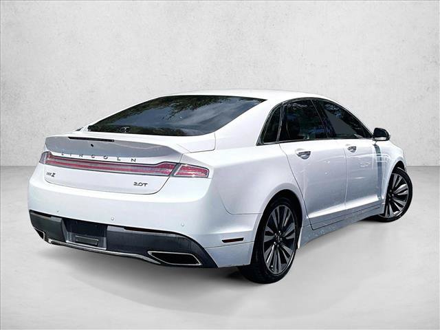 Used 2017 Lincoln MKZ Reserve w/ Climate Package FWD video 2