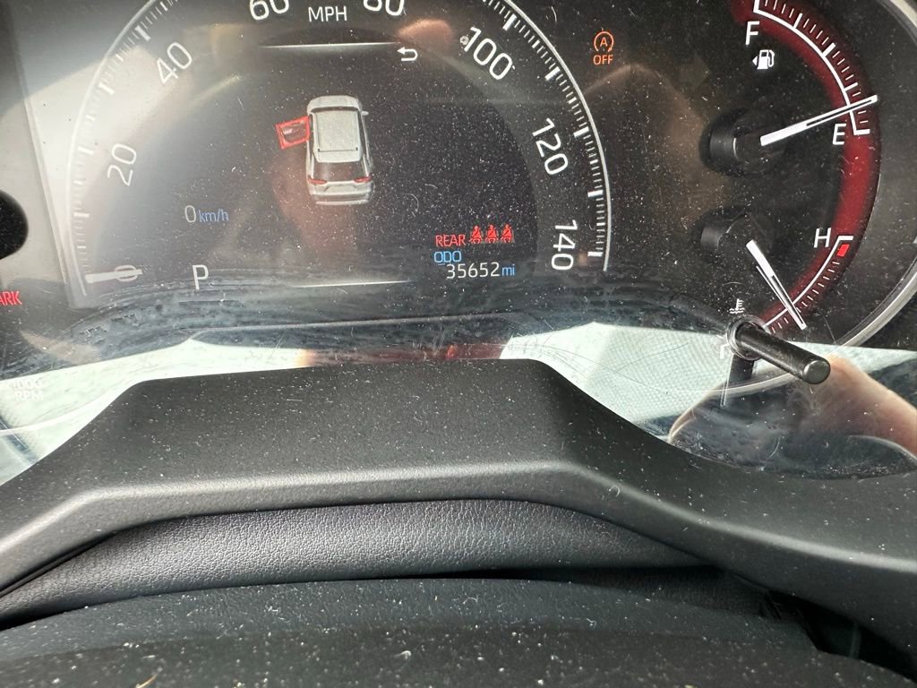 Certified 2024 Toyota RAV4 LE image 11