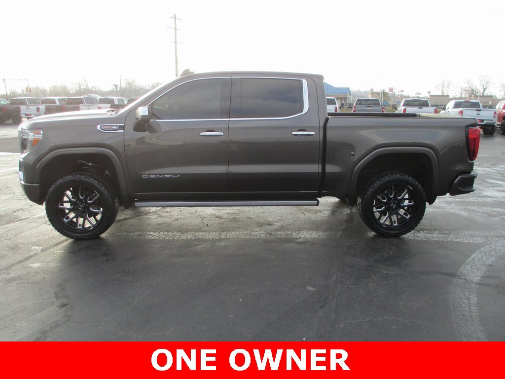 Used 2019 GMC Sierra 1500 Denali w/ Denali Ultimate Package image 9