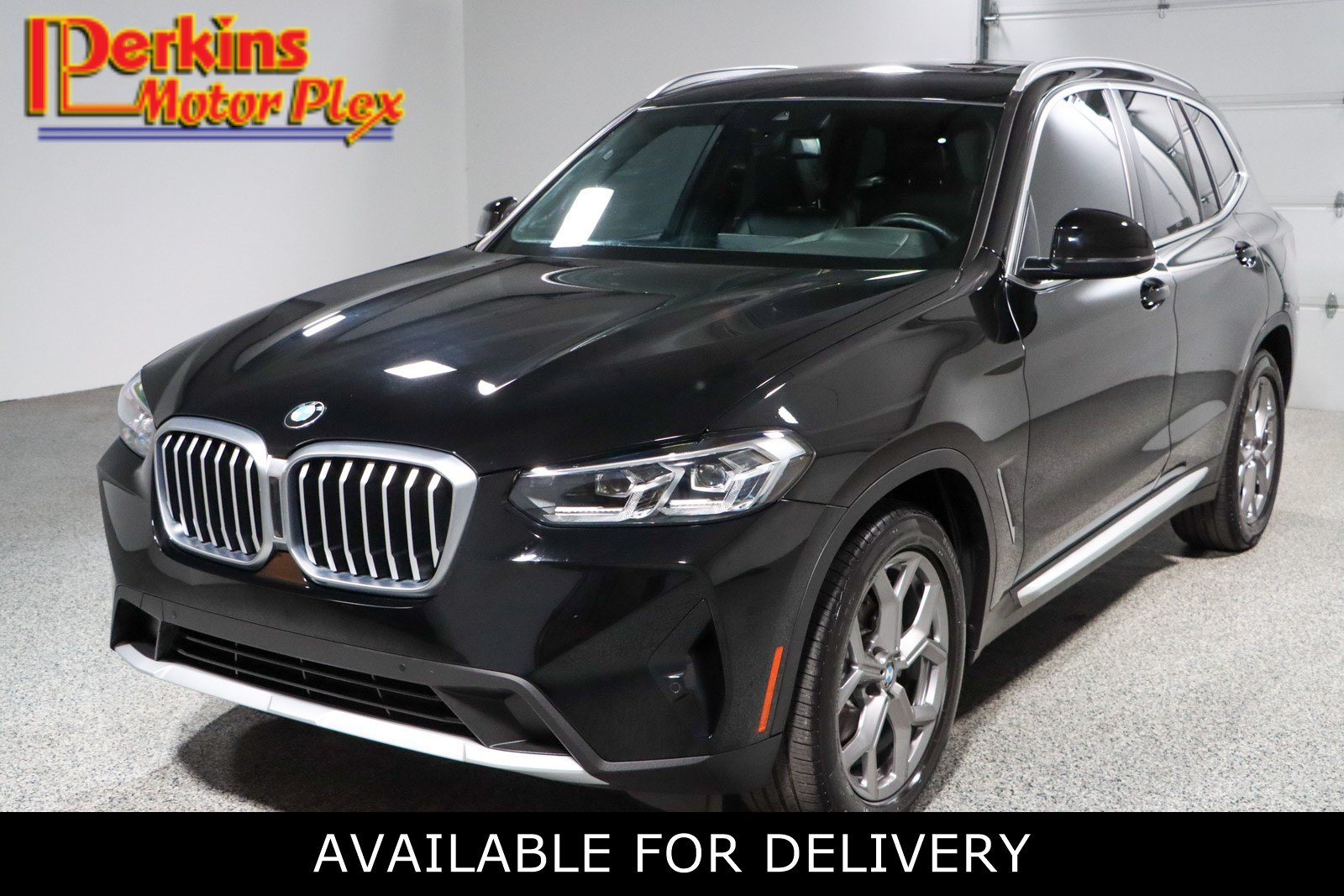 Used 2023 BMW X3 sDrive30i w/ Convenience Package w/ZPA RWD image 1