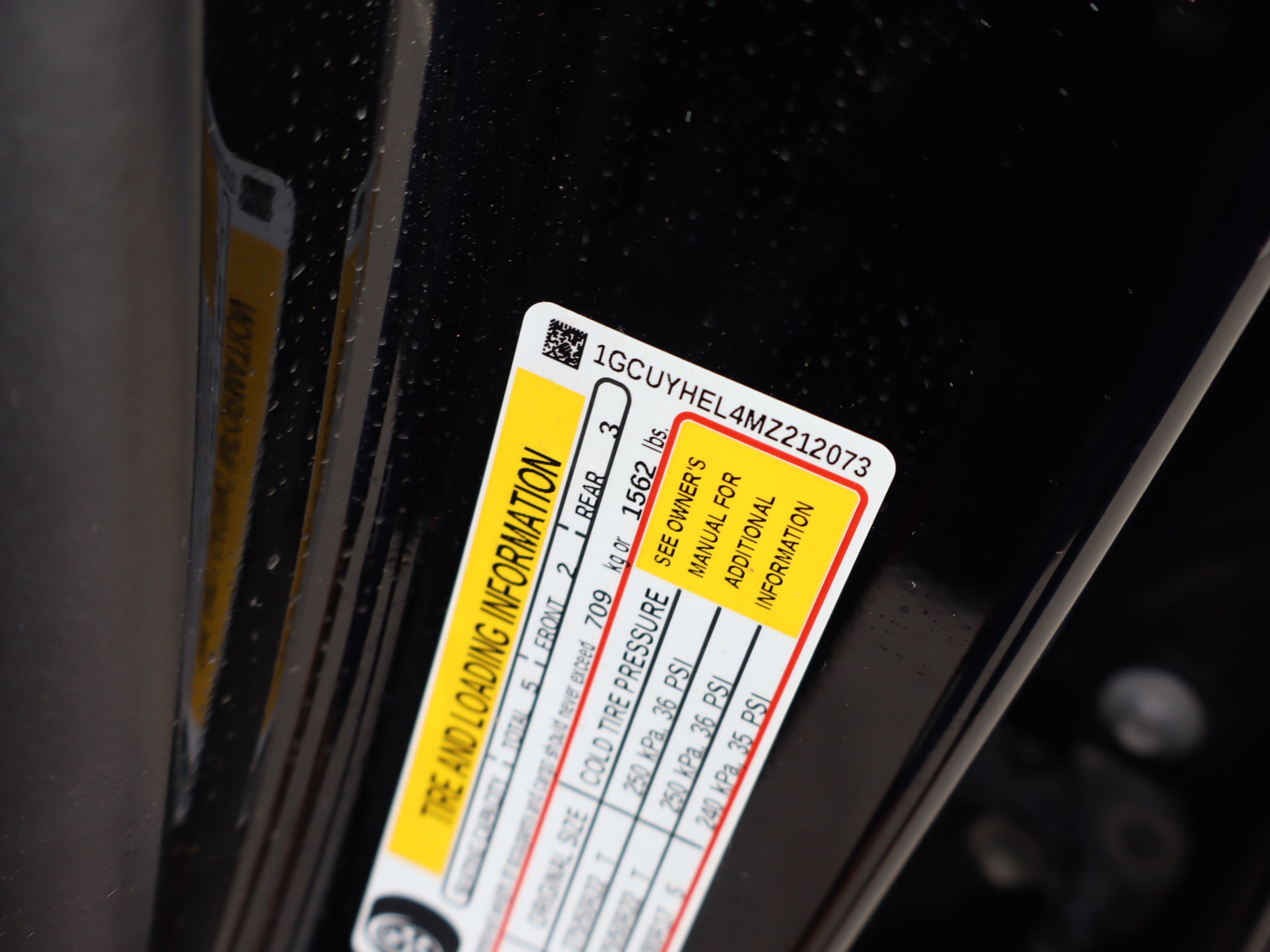 Used 2021 Chevrolet Silverado 1500 High Country w/ Technology Package image 43