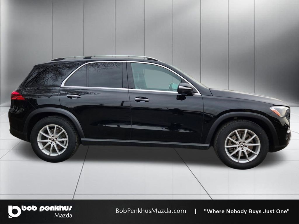 Used 2025 Mercedes-Benz GLE 350 4MATIC image 24