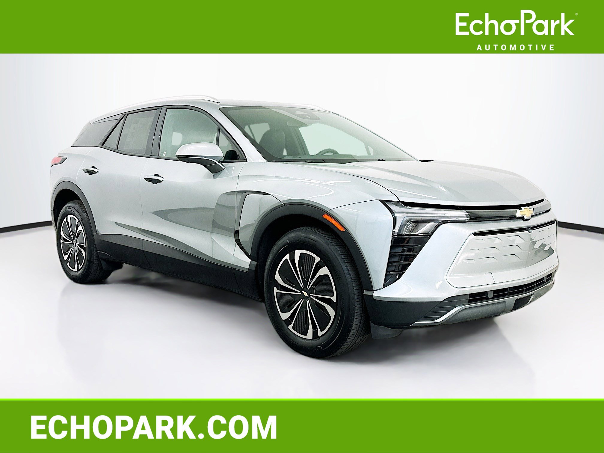 Used 2024 Chevrolet Blazer EV LT AWD/4WD image 1