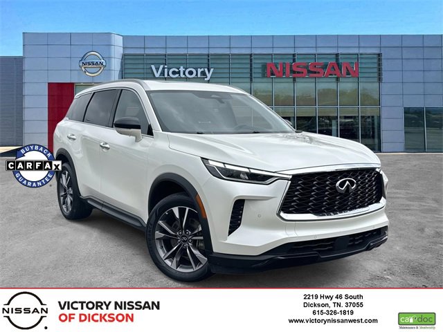 Used 2024 INFINITI QX60 Luxe image 1