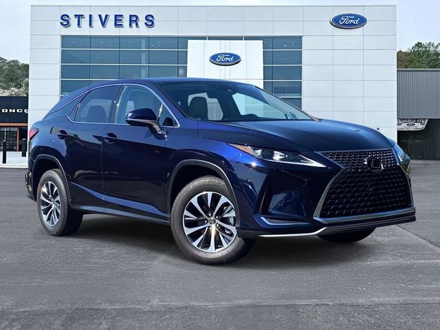 Used 2022 Lexus RX 350 FWD image 1