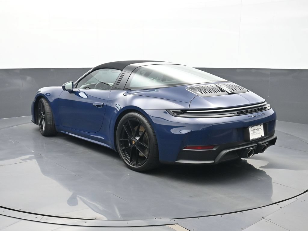 Certified 2026 Porsche 911 Targa 4 GTS AWD/4WD image 3