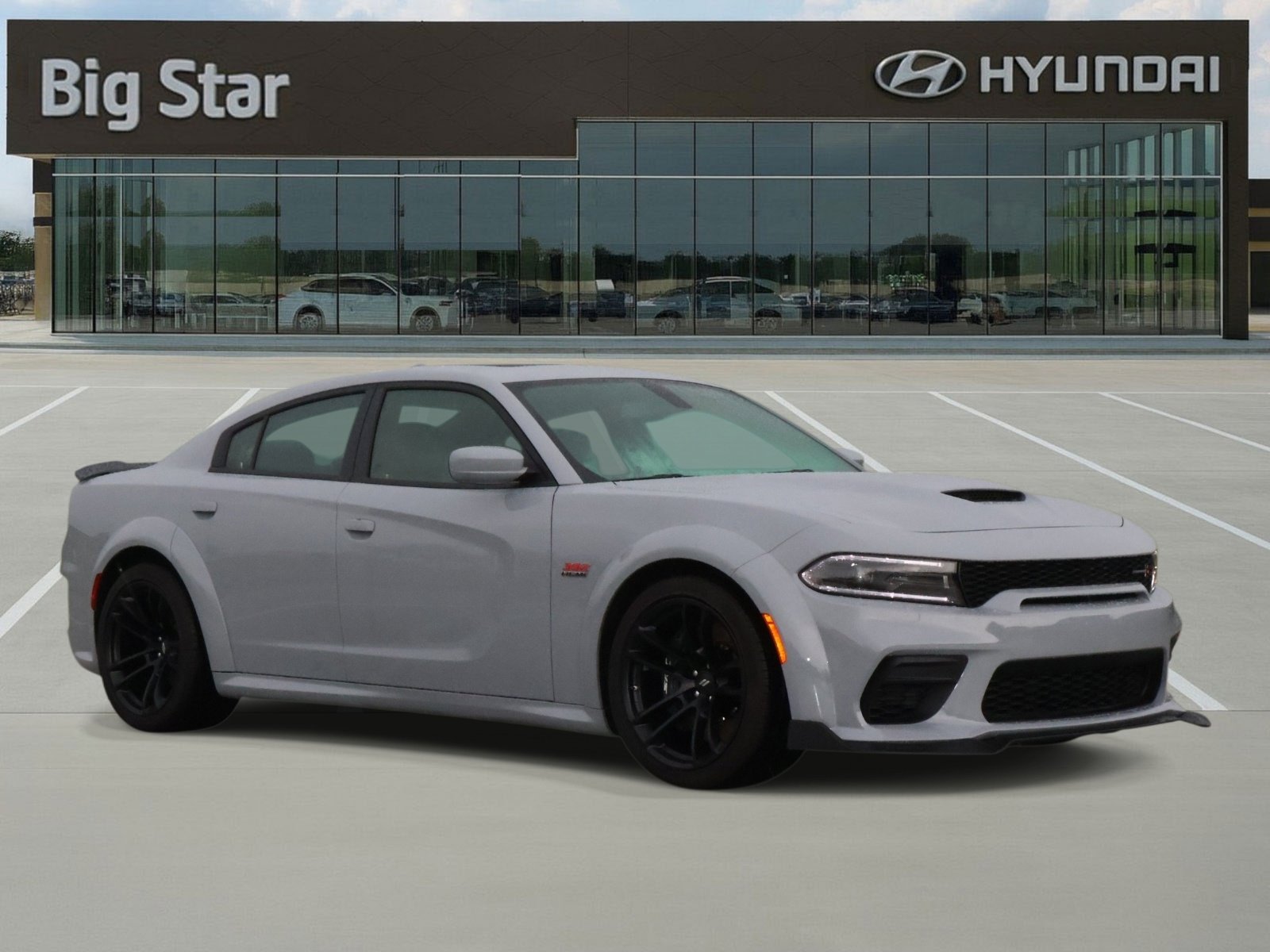 Used 2022 Dodge Charger Scat Pack image 6