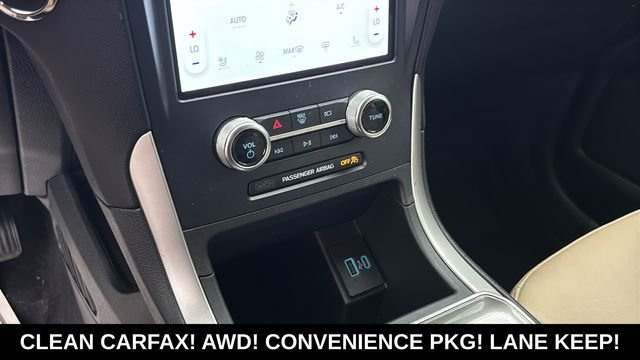 Used 2023 Ford Edge SEL w/ Convenience Package AWD/4WD image 19