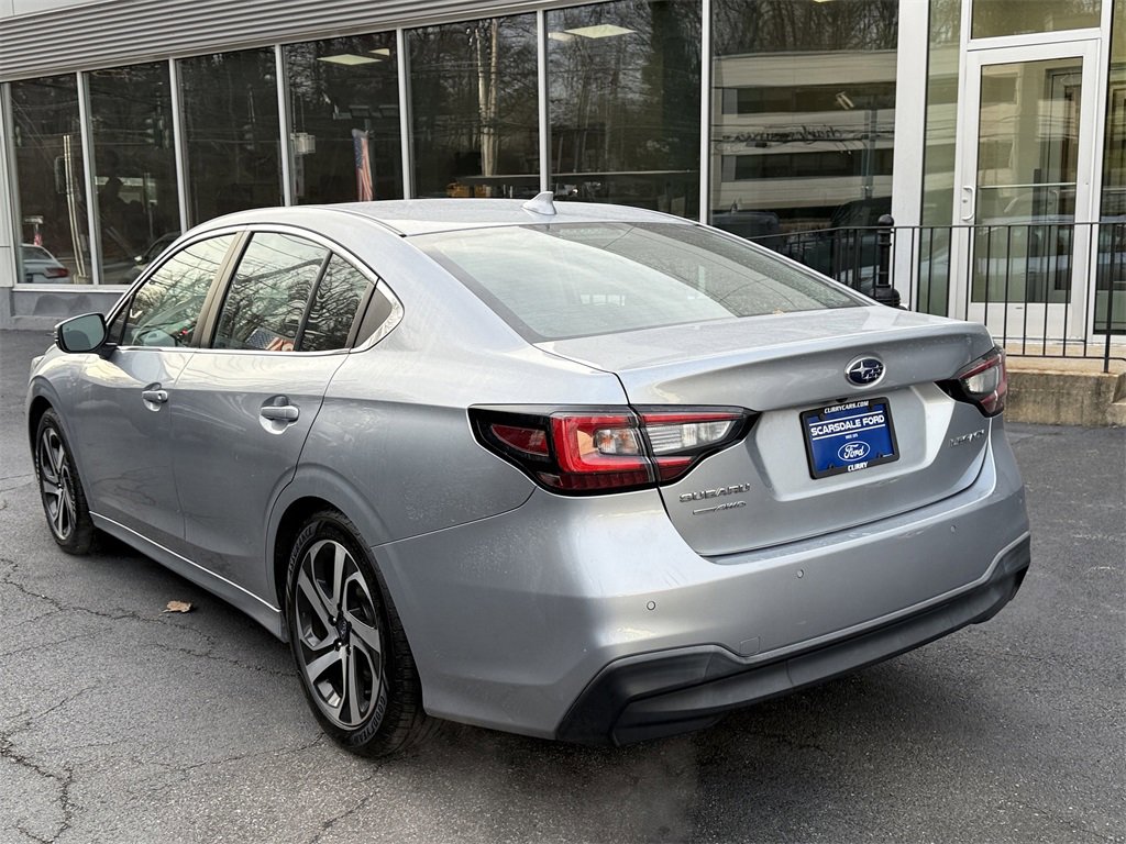 Used 2020 Subaru Legacy Limited image 6