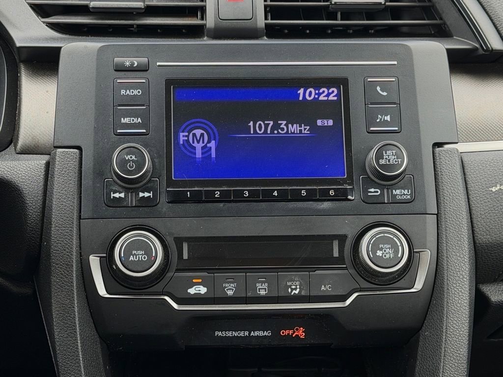 Used 2020 Honda Civic LX image 16