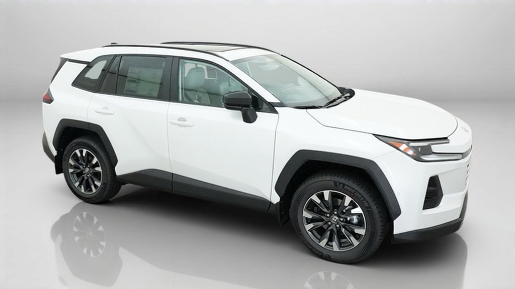 New 2026 Toyota RAV4 Limited AWD/4WD image 22