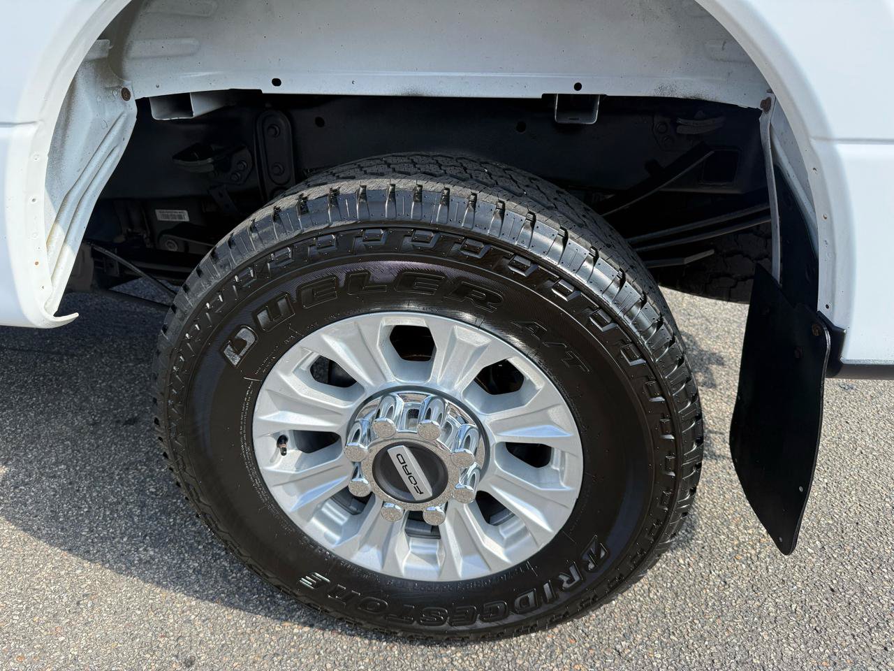 Used 2021 Ford F250 XL w/ STX Appearance Package AWD/4WD image 10