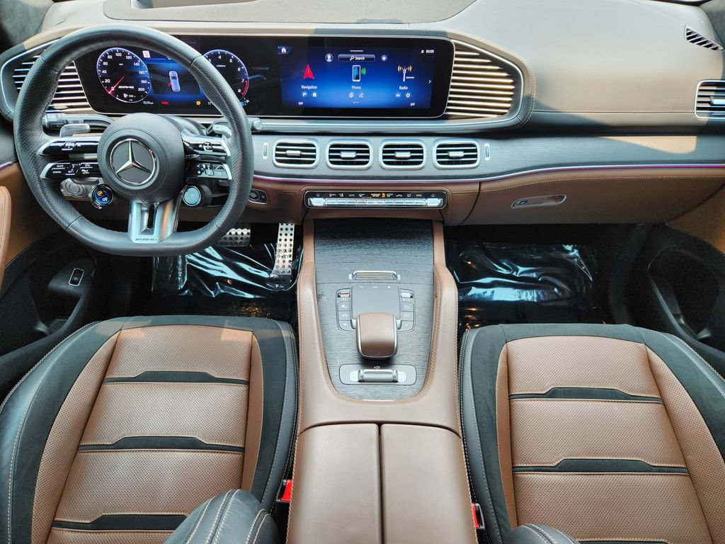 Certified 2024 Mercedes-Benz GLE 63 AMG S image 26