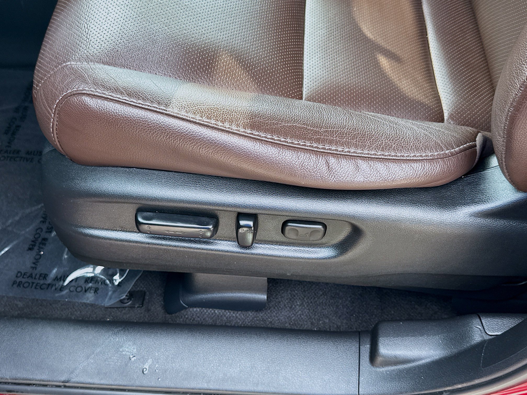 Certified 2024 Honda Passport EX-L image 17