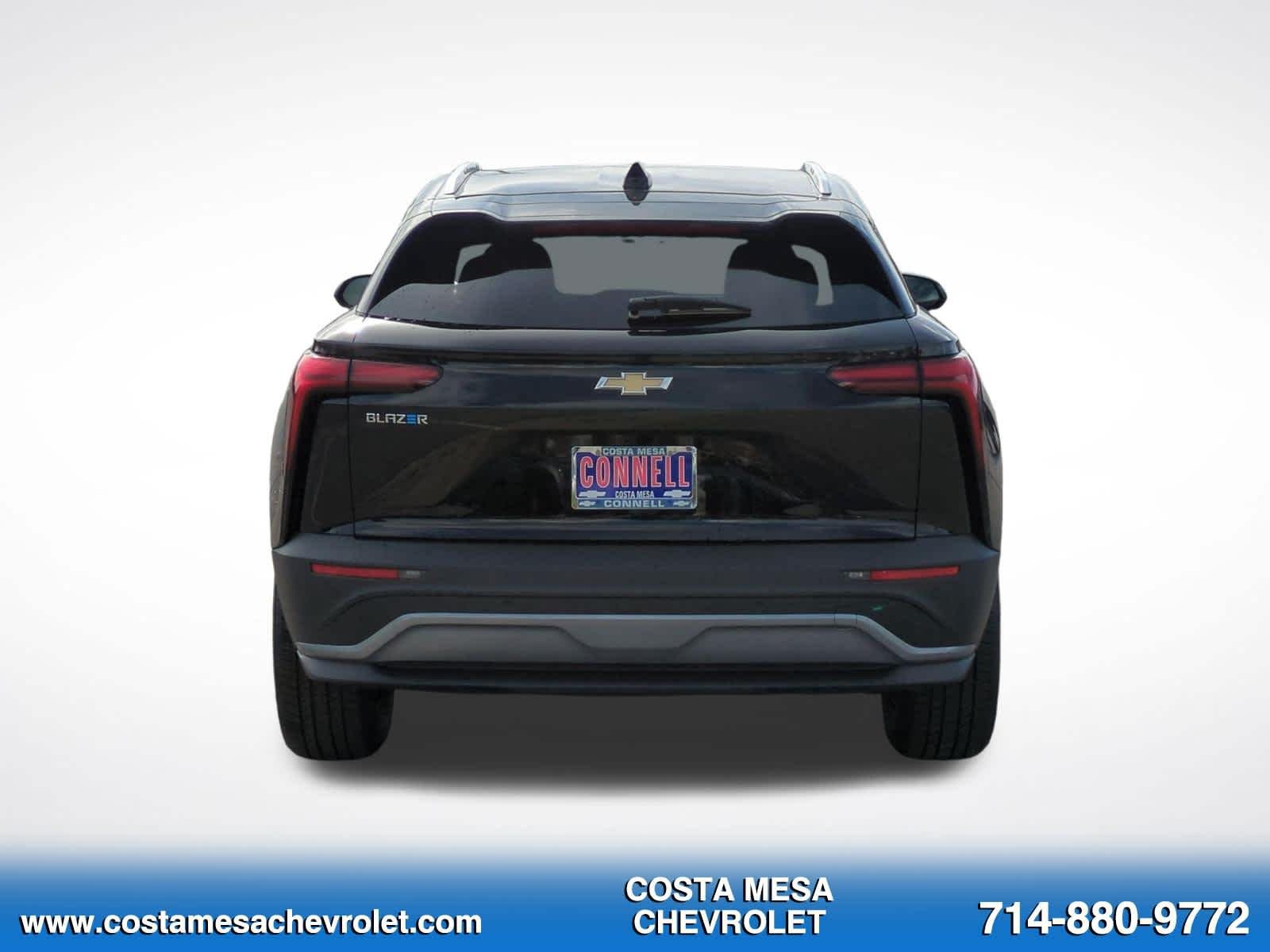 New 2026 Chevrolet Blazer EV LT FWD image 6