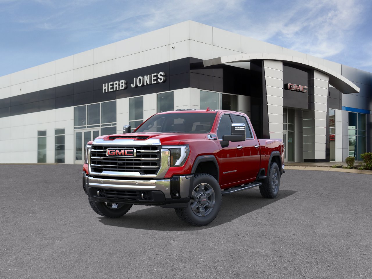 New 2026 GMC Sierra 2500 SLT w/ SLT Convenience Package AWD/4WD image 8