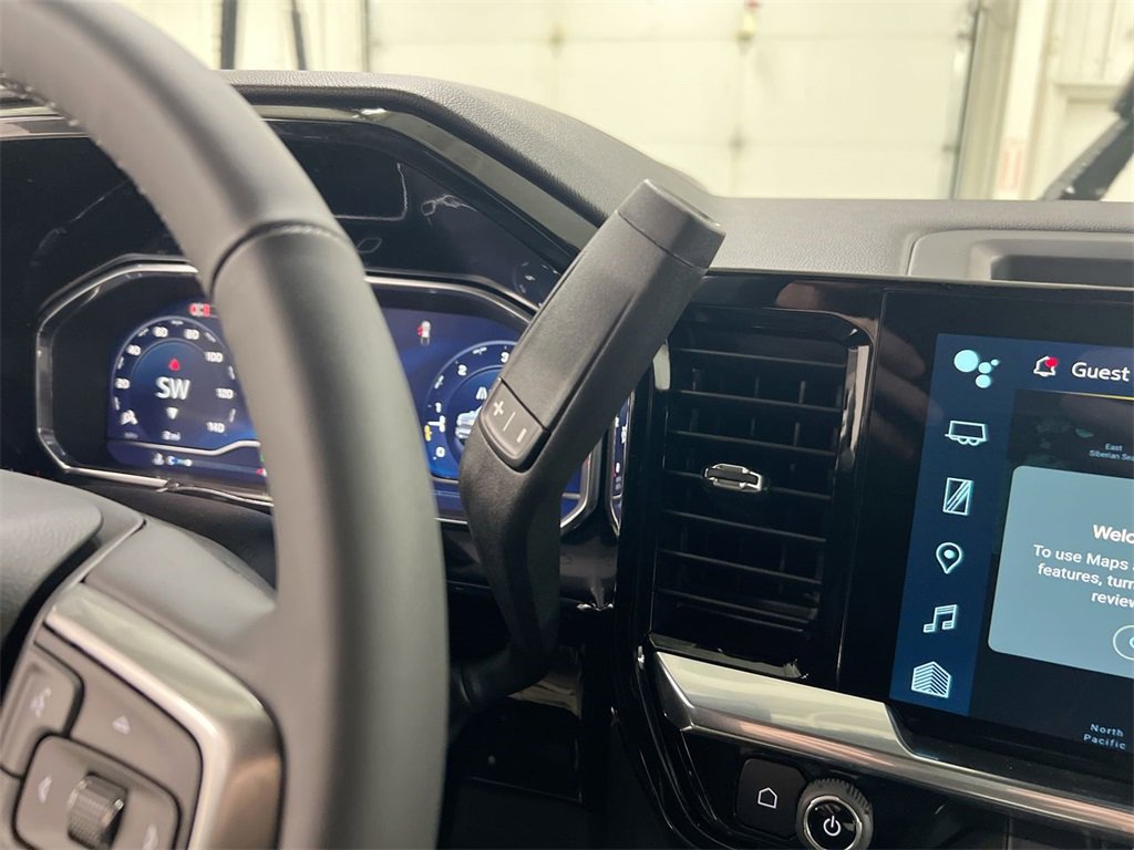 Certified 2024 Chevrolet Silverado 1500 LT image 17