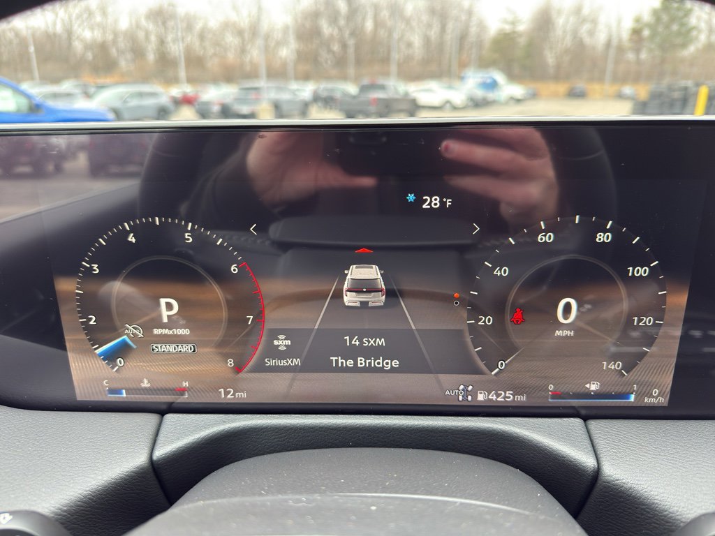 New 2026 Nissan Armada SL w/ Captain's Chari Seat Package image 17